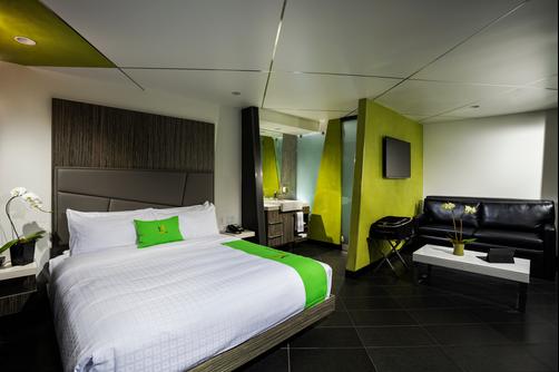 The Moment Hotel - Hollywood - Quarto