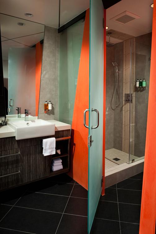 The Moment Hotel - Hollywood - Quarto