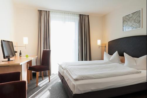 InterCityHotel Wien - Viena - Quarto duplo