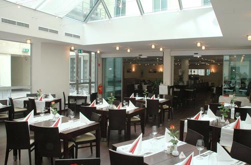 InterCityHotel Wien - Viena - Restaurante