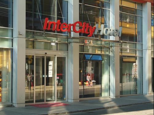 InterCityHotel Wien - Viena