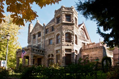 Castle Marne Bed & Breakfast - Denver - Edifício