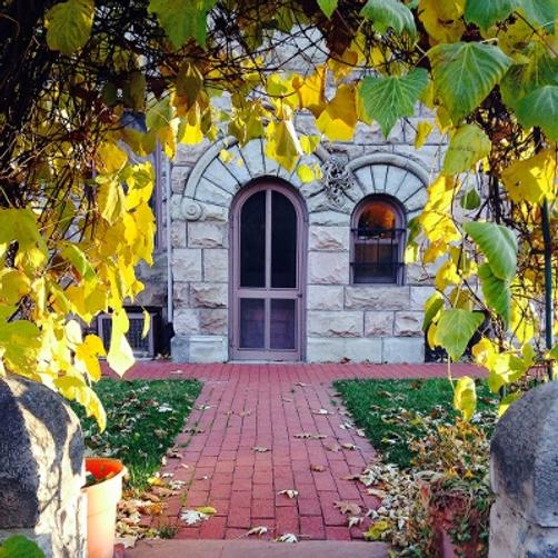 Castle Marne Bed & Breakfast - Denver - Vista externa