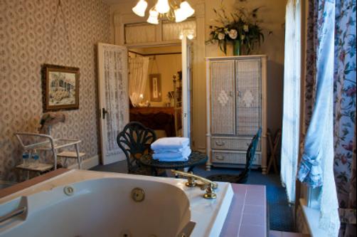 Castle Marne Bed & Breakfast - Denver - Quarto superior
