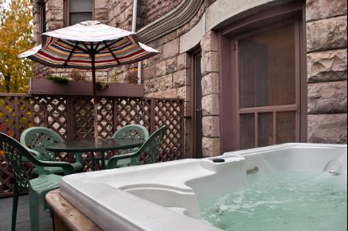 Castle Marne Bed & Breakfast - Denver - Quarto superior