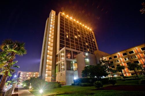 Wyndham Lake Buena Vista Resort, in the Walt Disney World Resort - Lake Buena Vista - Edifício