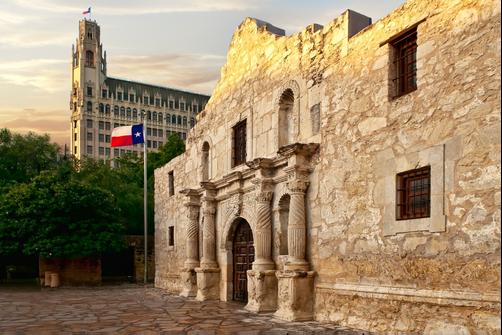 The Emily Morgan San Antonio - a DoubleTree by Hilton Hotel - San Antonio - Edifício
