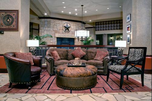 The Emily Morgan San Antonio - a DoubleTree by Hilton Hotel - San Antonio - Lobby