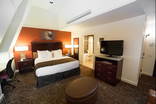 The Emily Morgan San Antonio - a DoubleTree by Hilton Hotel - San Antonio - Quarto