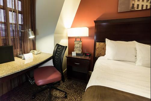 The Emily Morgan San Antonio - a DoubleTree by Hilton Hotel - San Antonio - Quarto