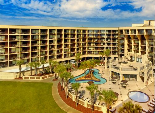 Springmaid Beach Resort - Myrtle Beach - Edifício