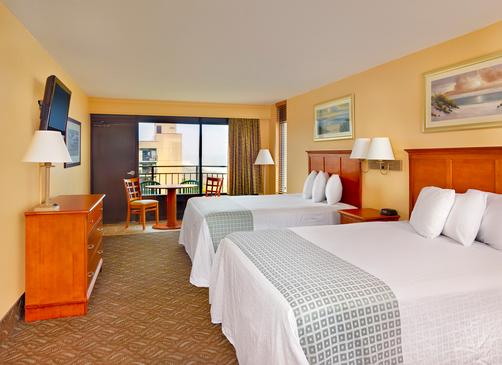 Springmaid Beach Resort - Myrtle Beach - Praia