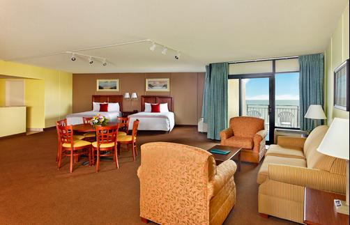 Springmaid Beach Resort - Myrtle Beach - Praia