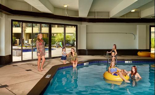 Springmaid Beach Resort - Myrtle Beach - Piscina