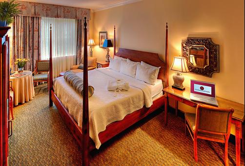 HarbourView Inn - Charleston - Quarto