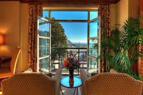 HarbourView Inn - Charleston - Lobby