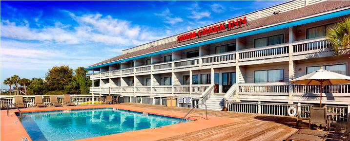 Shem Creek Inn - Mount Pleasant - Edifício