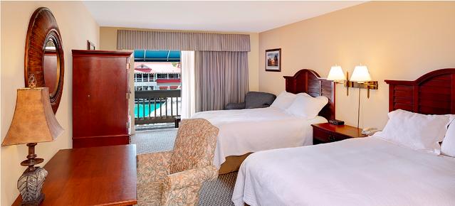Shem Creek Inn - Mount Pleasant - Quarto