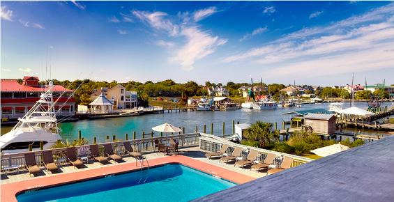Shem Creek Inn - Mount Pleasant - Edifício