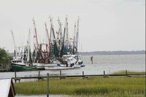 Shem Creek Inn - Mount Pleasant - Atrações