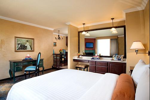 Petit Ermitage - Los Angeles - Quarto superior