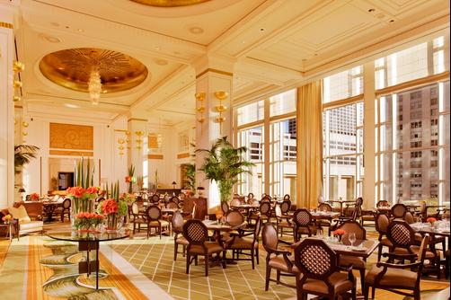 The Peninsula Chicago - Chicago - Restaurante