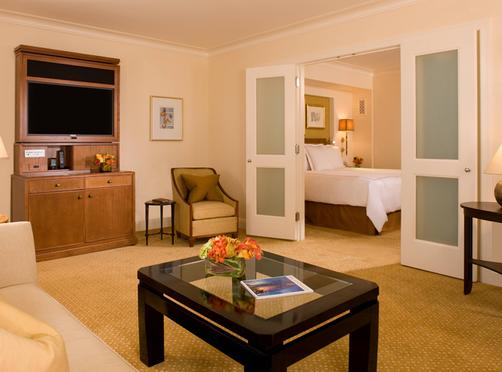 The Peninsula Chicago - Chicago - Sala de estar