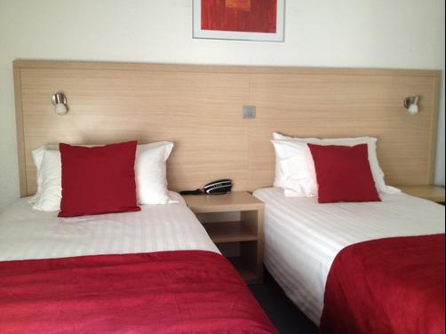 Hotel Teranga - Juan-les-Pins - Quarto