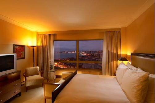 Conrad Istanbul - Istambul - Quarto