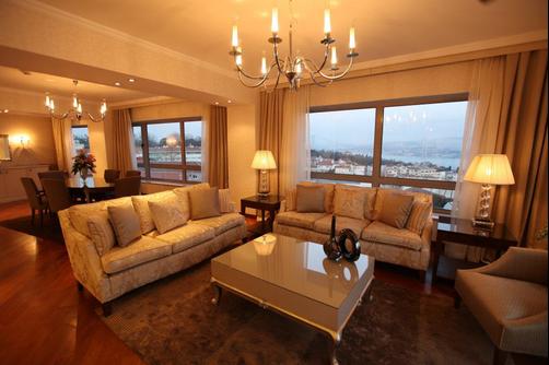 Conrad Istanbul - Istambul - Quarto