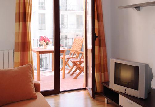 MH Apartments Liceo - Barcelona - Quarto