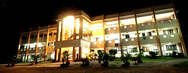 Villa Blanca Hotel - Tuguegarao City - Edifício