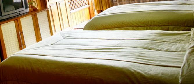 Pesona Bamboe - Lembang - Cama
