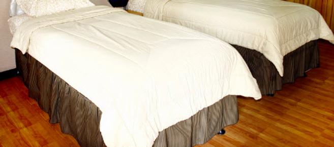 Pesona Bamboe - Lembang - Cama
