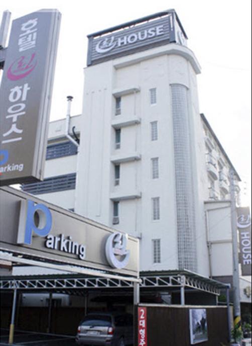 Goodstay Lynn House Hotel - Jeonju - Edifício