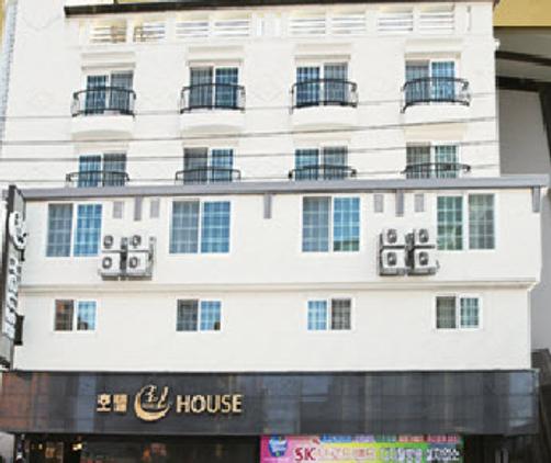 Goodstay Lynn House Hotel - Jeonju - Edifício
