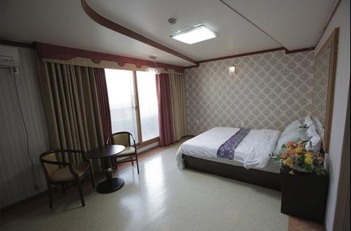 Goodstay Lynn House Hotel - Jeonju - Quarto