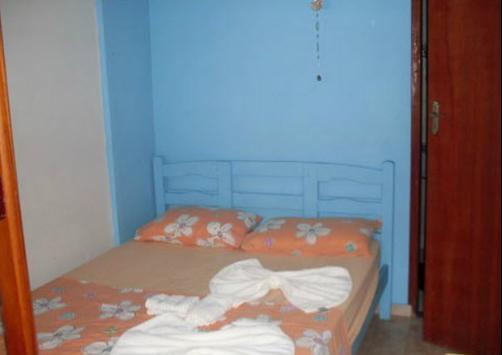 Pousada Recanto do Mar - Saquarema - Cama