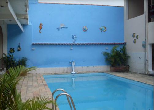 Pousada Recanto do Mar - Saquarema - Piscina