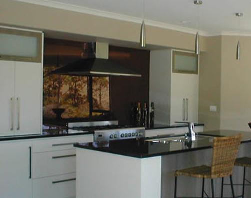 Abbey House Bed & Breakfast - Kerikeri - Cozinha