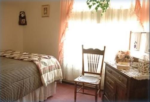 Custer Mansion Bed & Breakfast - Custer - Quarto