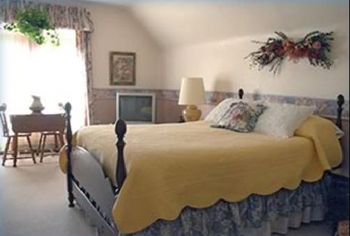 Custer Mansion Bed & Breakfast - Custer - Quarto