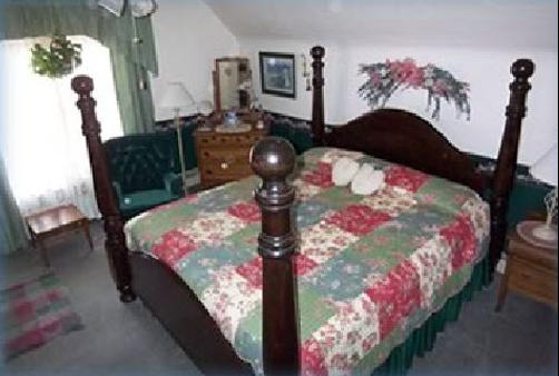 Custer Mansion Bed & Breakfast - Custer - Quarto