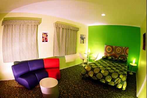 Vibe Hotel - Los Angeles - Quarto