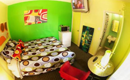 Vibe Hotel - Los Angeles - Quarto