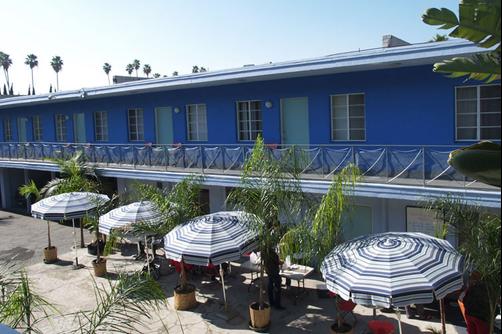 Vibe Hotel - Los Angeles - Edifício