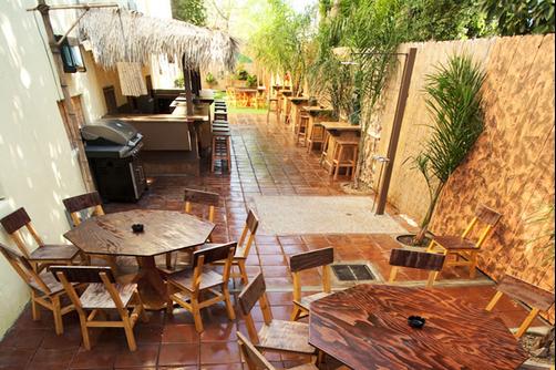 Vibe Hotel - Los Angeles - Restaurante