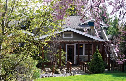 A Cowslip's Belle-Bed & Breakfast - Ashland - Edifício