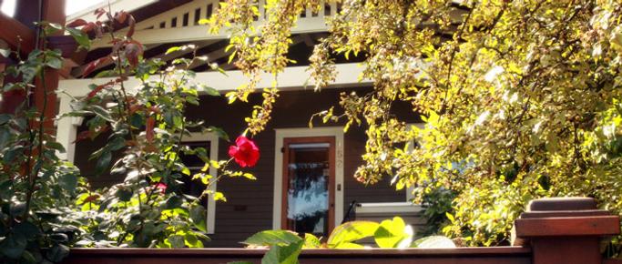 A Cowslip's Belle-Bed & Breakfast - Ashland - Edifício