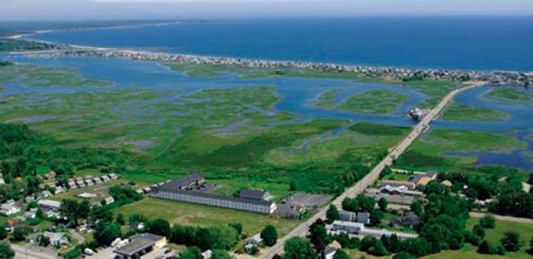 Misty Harbor Resort Motel - Wells - Vista externa
